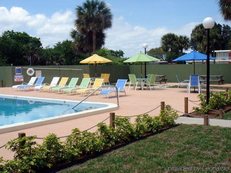 Tropical Inn Palm Bay Einrichtungen foto